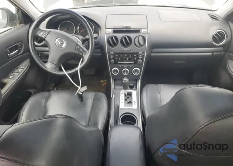 2007 Mazda 6 S из США, поврежденный, VIN 1YVHP81DX75M00167